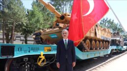 Bakan Uraloğlu: Türkiye savunma sanayisiyle dünya piyasalarına adeta mührünü vurdu