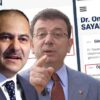 Bakan yardımcısına attıkları diploma çamuru İmamoğlu’nu vurdu