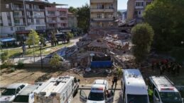 Balıkesir’de 237 artçı deprem oldu