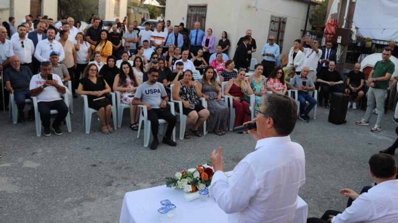 Başbakan Üstel: Gençlerimizin bu topraklarda kök salması için somut adımlar atıyoruz