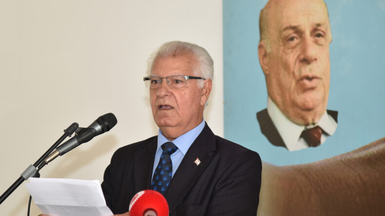 Bayar:Erenköy Direnişi dönüm noktasıdır