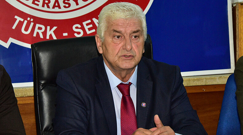 Bıçaklı, yabancı işçilerle ilgili kararnamenin geri çekilmesi çağrısı yaptı
