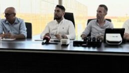 Cihangir ve Gençlik Gücü basınla buluştu