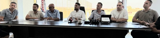 Cihangir ve Gençlik Gücü basınla buluştu