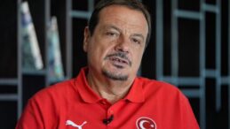 Cumhurbaşkanı Erdoğan istedi! Ergin Ataman harıl harıl bu hedef için çalıştı