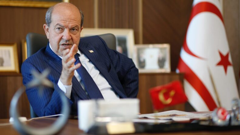 Cumhurbaşkanı Tatar: Bu zihniyet değişmedi, değişmeyecek