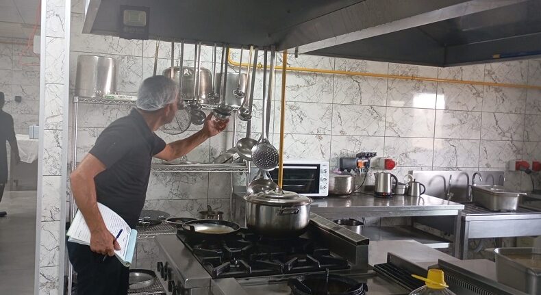 Değirmenlik Akıncılar Belediyesi 48 iş yerini denetledi, 3 iş yerine ceza kesti