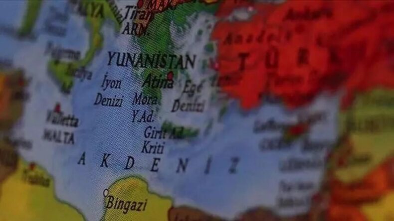 Doğu Akdeniz’de krizi körükleyen hamle: Mısır Hükümeti’nden Yunanistan hamlesi!