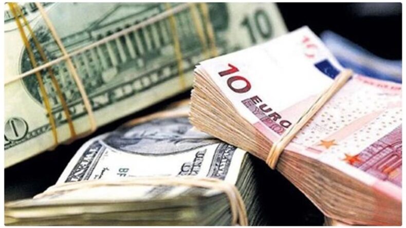 Döviz kurları… Sterlin 54,15 TL, euro 47,20 TL, dolar 40,75 TL’den işlem görüyor