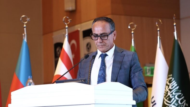 DPÖ Müsteşarı Güçlüsoy, Malatya’daki Ekonomik İş Birliği Forumu’na katıldı