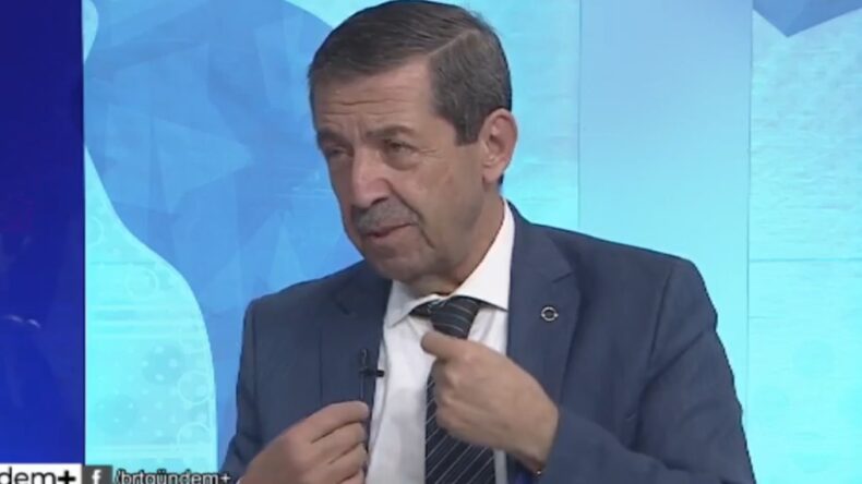 Ertuğruloğlu:Stewart’ın açıklamaları Kıbrıs Türk tarafına büyük bir saygısızlık