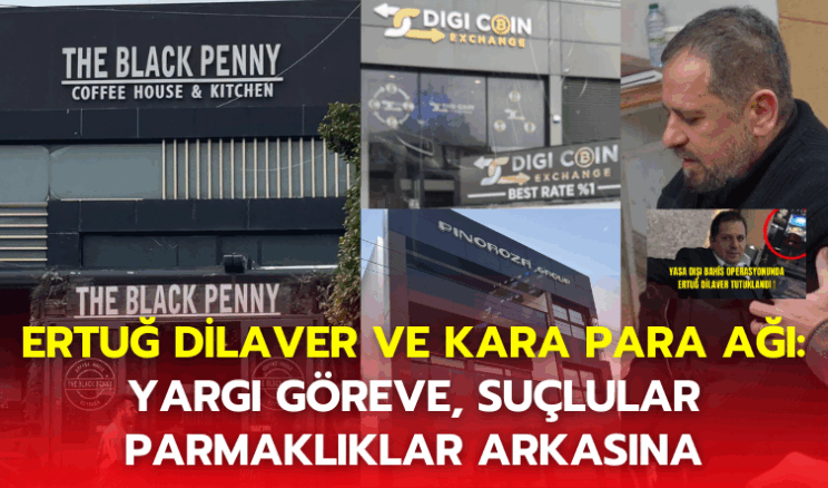 Ertuğ Dilaver’e Destek Verenler de Araştırılmalı: Devletin İmkanlarını Kimler Kullandı?