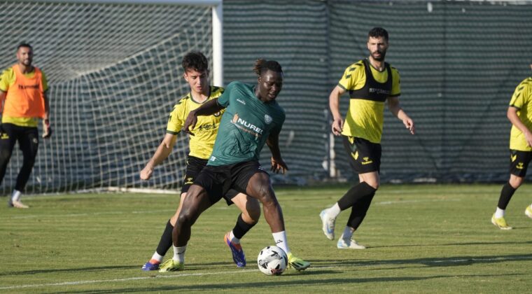 Futbolda hazırlık maçları