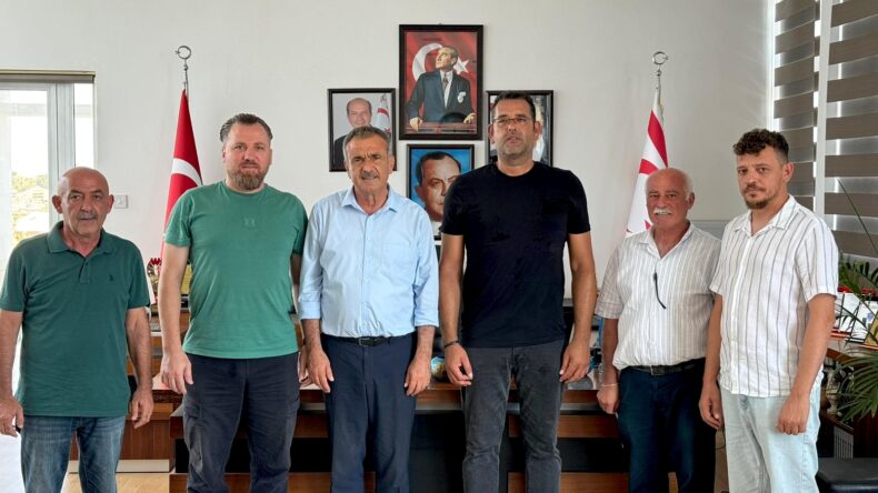 Gazimağusa Suriçi panayırının stant gelirleri Şampiyon Melekler için bağışlandı