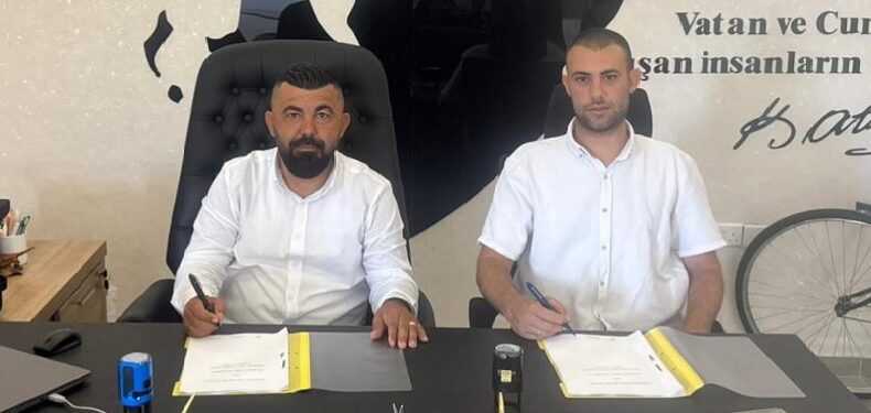 Geçitkale-Serdarlı Belediyesi ile Dev-İş Arasında Toplu İş Sözleşmesi imzalandı
