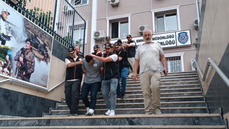İş insanını kaçırıp 2 gün boyunca işkence ettiler: Polis ekipleri kurtardı