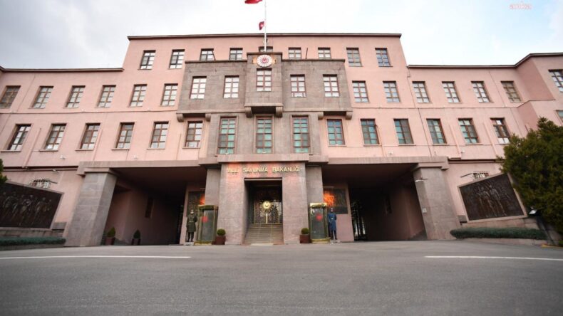 İskenderun’da iki erin şehit olmasına ilişkin MSB kaynaklarından son dakika açıklama