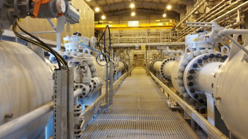 İsrail ile Mısır arasında 35 milyar dolarlık gaz ihracatı anlaşması imzalandı