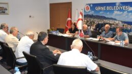 K.T Belediye Başkanları Derneği Başkanlığı’na Yücel Atakara getirldi