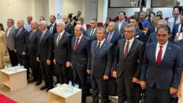 KTSO 39. Olağan Genel Kurulu yapılıyor