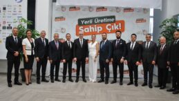 KTSO 39. Olağan Genel Kurulu’nda yeni yönetim kurulu belirlendi
