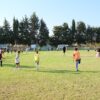 Mehmetçik Büyükkonuk Belediyesi Futbol Akademisi antrenmanlara başladı