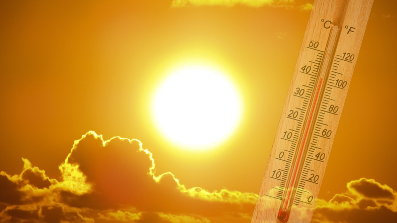 Meteoroloji Dairesi uyardı: “Sıcak hava kütlesinin etkisinin devam etmesi bekleniyor”