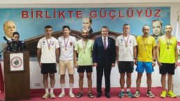 Mukavemet Yol Koşusu, Tazegül’ün
