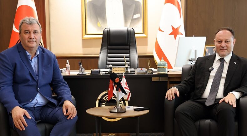 Öztürkler: Geleceğimiz, Türk dünyasının ortak hedefleri doğrultusunda inşa ediliyor