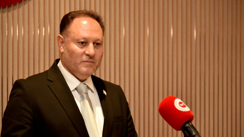 Öztürkler’den Türkiye’ye geçmiş olsun mesajı