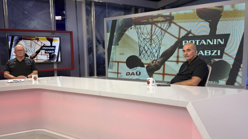 Potanın Nabzı’nın konuğu Nasıroğlu oldu