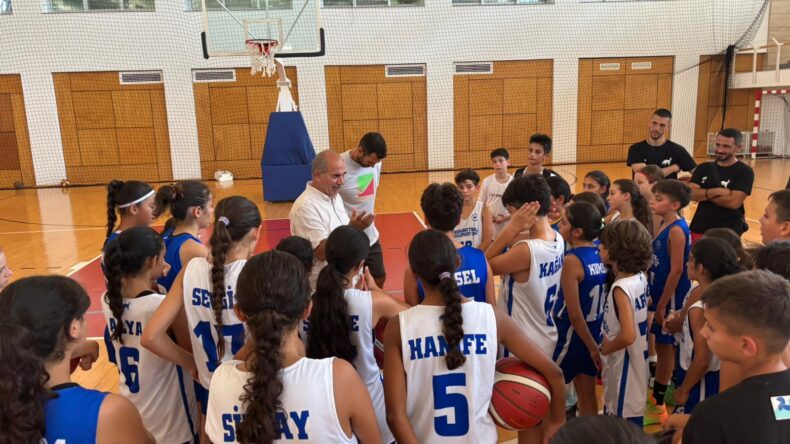 Pro Basketball Development Kampı