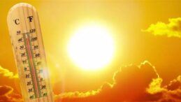 Rum Meteorolojiden turuncu uyarı
