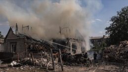 Rusya: Donetsk’te Aleksandro-Kalinovo yerleşim yerini ele geçirdik