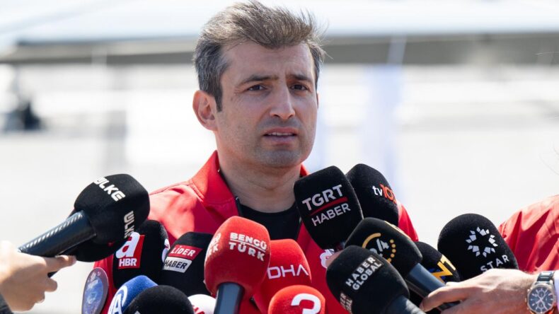 Selçuk Bayraktar: Tüylerim diken diken oldu! Çok üzüldüm