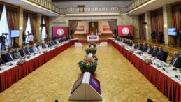 TBMM, “Milli Dayanışma, Kardeşlik ve Demokrasi Komisyonu” ilk kez toplandı