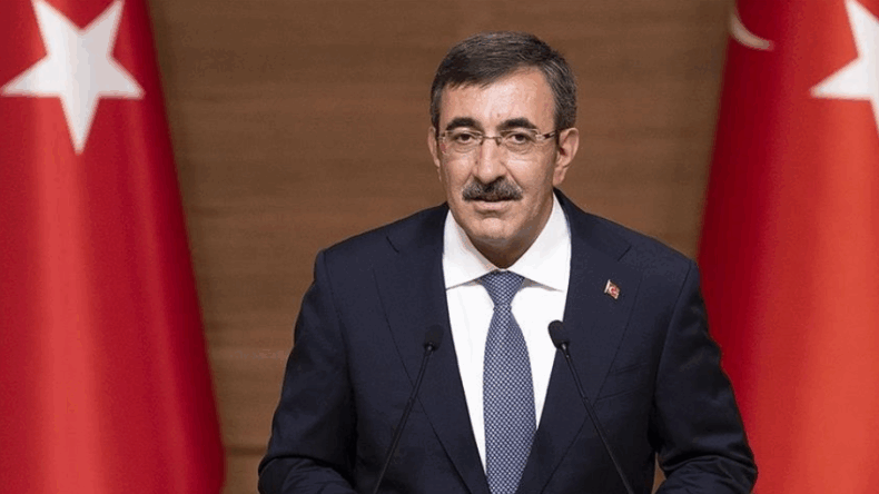 Türkiye Cumhurbaşkanı Yardımcısı Cevdet Yılmaz, yarın KKTC’ye gelecek