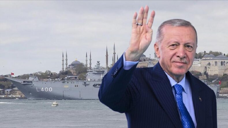 Türkiye- Libya ilişkilerine dair Rumlardan itiraf: “Erdoğan’ın hedefi” diyerek duyurd