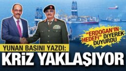 Türkiye-Libya ilişkilerine dair Rumlardan itiraf: “Erdoğan’ın hedefi” diyerek duyurdu