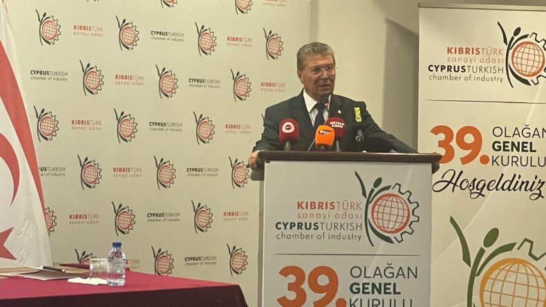 Üstel: Hedefimiz kendi ayakları üzerinde duran bir KKTC’yi sizlerle birlikte yaratmak
