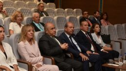 Yüzbaşı Cengiz Topel belgeselinin ilk gösterimi Cumhurbaşkanlığı Yerleşkesinde yapıldı