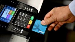 67 milyona ulaşan yerli TROY logolu kart yurt dışına açılıyor