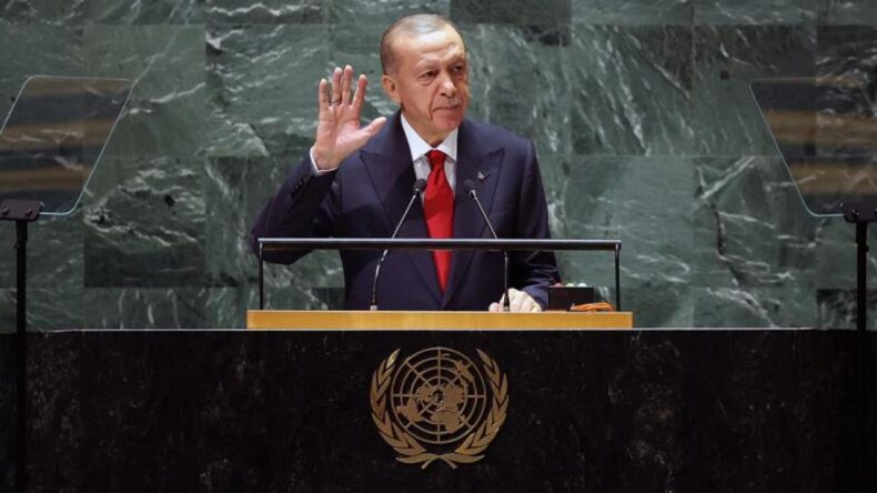 Başkan Erdoğan 15’inci kez hitap edecek! BM’de Gazzelilerin sesi olacak!