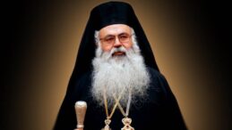 Başpiskopos, İsrail’den füze alınca küstahlaştı: Türkleri kovacağız