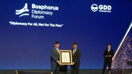 Bosphorus Diplomasi Forumu başladı: Gençler diplomasi deneyimi yaşıyor