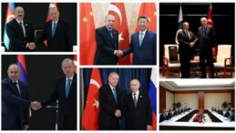 Çin’de diplomasi rüzgarı! Başkan Erdoğan’dan peş peşe görüşmeler