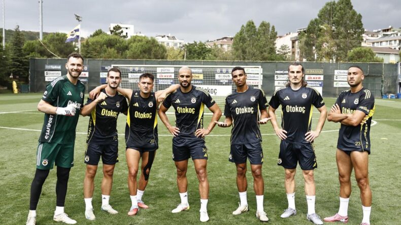 Fenerbahçe’de bir ayrılık daha: Beklenen transfer gerçekleşti