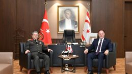 Genelkurmay Başkanı Bayraktaroğlu’ndan sürpriz ziyaret! O ülkeye gitti