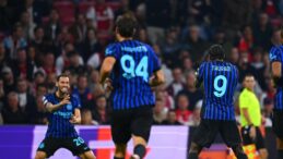 Hakan Çalhanoğlu alev aldı! Devler Ligi’nde günün sonuçları