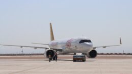 Hatay Havalimanı’nda uçuşlar yeniden başladı